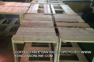Coffee Table Set Upcycle (9)